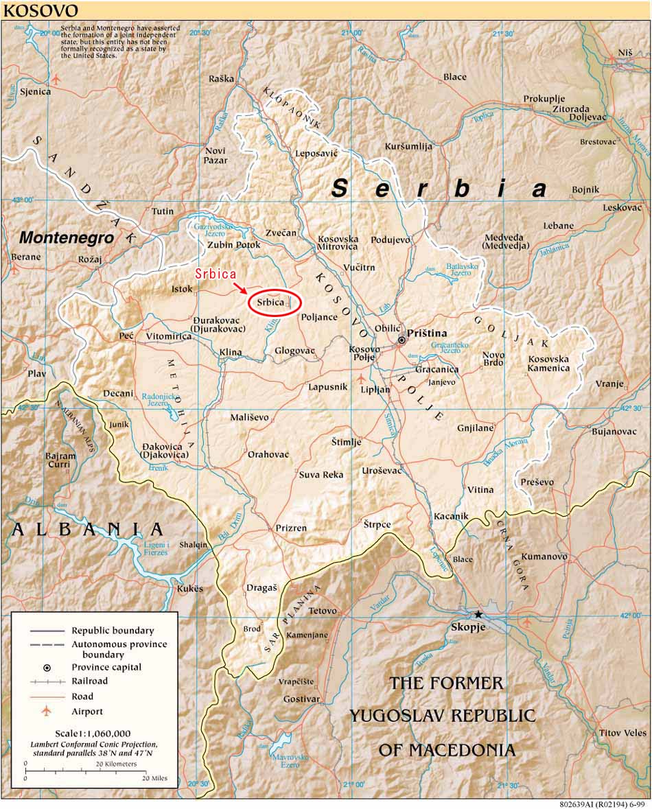 kosovo