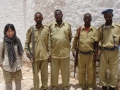 Seya with Somali police bodyguard.jpg